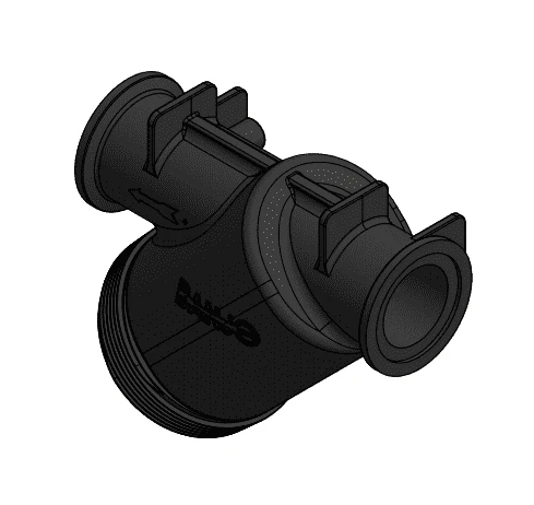 MLS222BI By Banjo | Replacement Part | MLS222 Body With Ribs & Inserts 1 MLS222BI By Banjo | Replacement Part | MLS222 Body With Ribs & Inserts