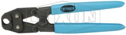 1098 By Dixon Valve | Standard Jaw Clamp Tool For Pinch-On Clamps