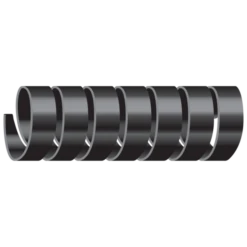 PHW-1.73 By Kurt Hydraulics | Plastic Hose Wrap | 1.73 Sleeve ID