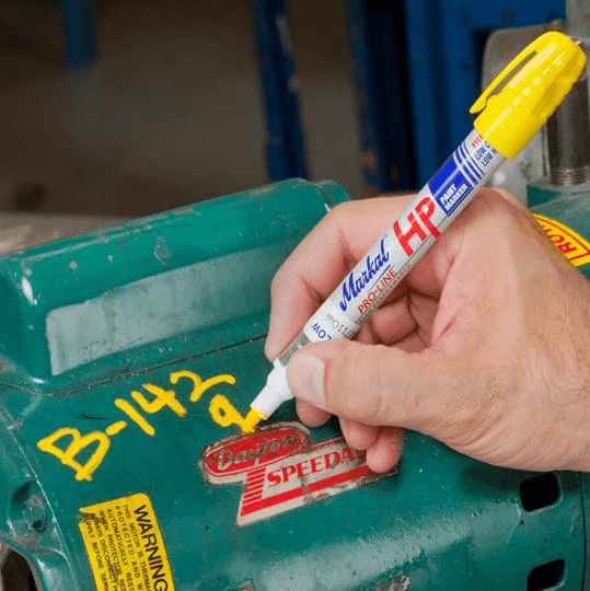 096971 By Markal | PRO-LINE HP | 1/8" (3 Mm) Mark Size | Light Blue | Case Of 48 2 096971 By Markal | PRO-LINE HP | 1/8" (3 Mm) Mark Size | Light Blue | Case Of 48 - Image 2