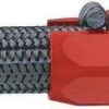 FBM1004 (FCM1004) Eaton Aeroquip® -10 PRO CLAMP™ Hose Connector - 0.56" Hose ID - 0.80" Hose OD - Aluminum