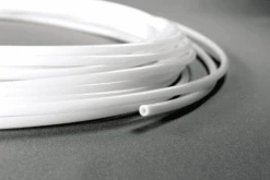 TSPTFE-0375-062-50 Versilon™ By Saint Gobain | 1/4" I.D. X 3/8" OD X .062 Wall | PTFE Tubing | 50' Package Length