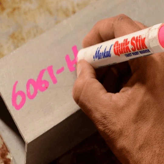 061049 By Markal | Quik Stik | Red | Case Of 72 2 061049 By Markal | Quik Stik | Red | Case Of 72 - Image 2