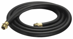 BLKFT-075X700 By Kuriyama | Redi-Fill Farm Tank Bulk Hose | Black | 3/4" ID | 1.13" OD | 60 PSI | 700ft Length