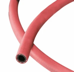 REGP-150X300 By Kuriyama | Redi-GP Rubber General Purpose Air & Water Hose | Red | 1-1/2" ID | 2" OD | 200 PSI | EPDM | 300ft Length