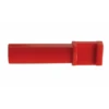50610-8 By AIGNEP | 50N Series | Plug | 8mm (5/16") | Red | Polyamide | Pack Of 10