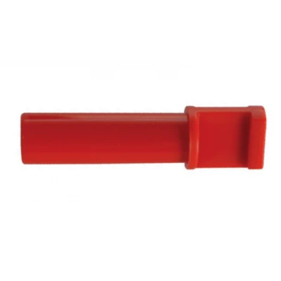 50610-8 By AIGNEP | 50N Series | Plug | 8mm (5/16") | Red | Polyamide | Pack Of 10 1 50610-8 By AIGNEP | 50N Series | Plug | 8mm (5/16") | Red | Polyamide | Pack Of 10
