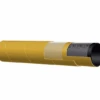 T155AK100X50 Alfagomma By Kuriyama | Textile Cord Air Drill Hose | Yellow | 1" ID | 1.38" OD | 300 PSI | 50ft Length