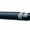 T341AA200X50 Alfagomma By Kuriyama | Braided Steam Hose | Black | 2" ID | 2.64" OD | 270 PSI | Chlorobutyl | 50ft Length