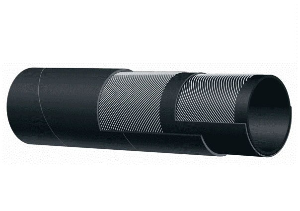 T653AA125X12.6 Alfagomma By Kuriyama | Soft Length Wall Marine Exhaust Hose | SAE J2006 R1 | Black | 1-1/4" ID | 1.65" OD | 75 PSI | 12.6ft Length 1 T653AA125X12.6 Alfagomma By Kuriyama | Soft Length Wall Marine Exhaust Hose | SAE J2006 R1 | Black | 1-1/4" ID | 1.65" OD | 75 PSI | 12.6ft Length