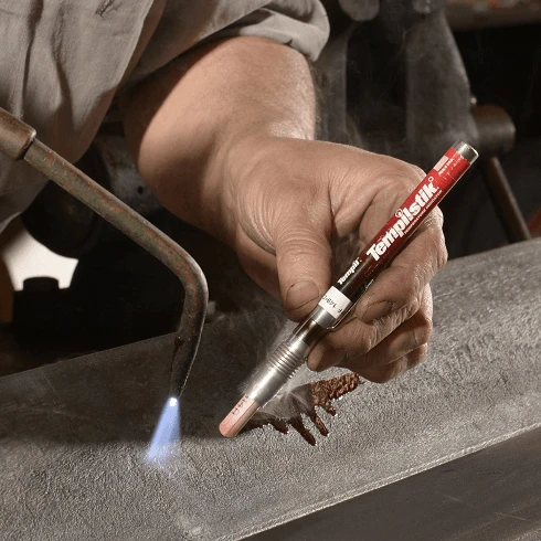 028305 By Tempil | Tempilstik | Temperature Indicator: 75° C / 167° F | Case Of 10 2 028305 By Tempil | Tempilstik | Temperature Indicator: 75° C / 167° F | Case Of 10 - Image 2