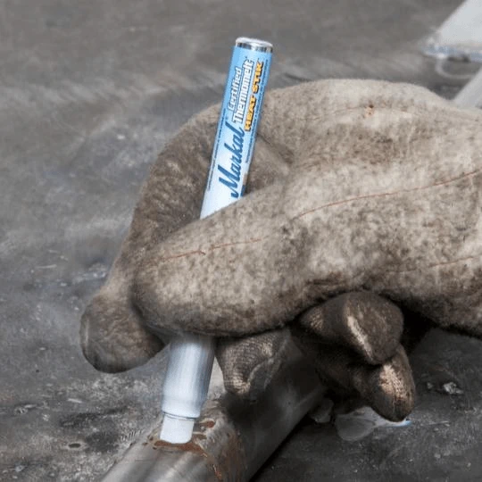 089525 By Markal | Certified Thermomelt Heat Stik | Temparature Indicator: 274° C / 525° F | Case Of 12 2 089525 By Markal | Certified Thermomelt Heat Stik | Temparature Indicator: 274° C / 525° F | Case Of 12 - Image 2