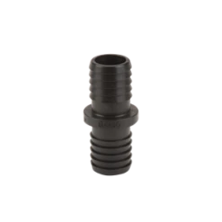 HM100 By Banjo | Pipe Fitting For Hose Menders | 1" Hose Barb X 1" Hose Barb | 300 PSI | Polypropylene | Pack Of 10