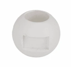 V07155 By Banjo | Replacement Part For Bolted Ball Valves | Valve Ball For 1/2", 3/4", & 1"