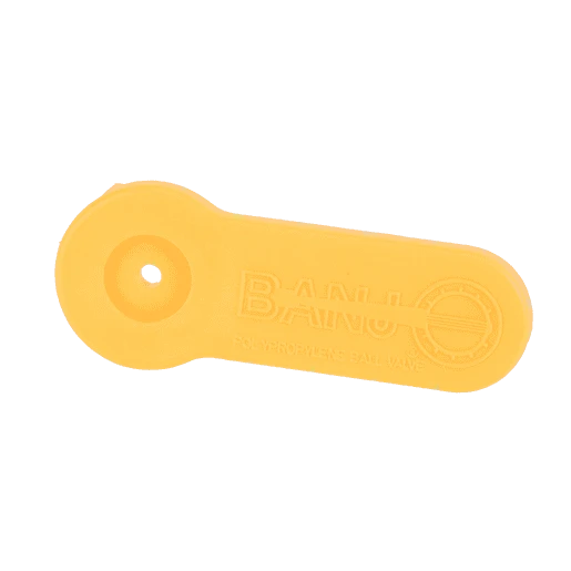 V10153A By Banjo | Replacement Part For Bolted Ball Valves | 1/2" To 1-1/4" Handle 1 V10153A By Banjo | Replacement Part For Bolted Ball Valves | 1/2" To 1-1/4" Handle