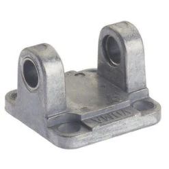 VCF200 By AIGNEP | Cyl Accessories Series | Clevis Bracket Mount AL | Ø200 | Kit