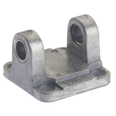 VCF200 By AIGNEP | Cyl Accessories Series | Clevis Bracket Mount AL | Ø200 | Kit 1 VCF200 By AIGNEP | Cyl Accessories Series | Clevis Bracket Mount AL | Ø200 | Kit