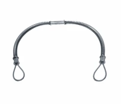 WC-2 By Kuriyama | Whipcheck Safety Cable | Hose To Hose Service | Size: 1/4" | Hose ID Range: 1-1/2" - 3"