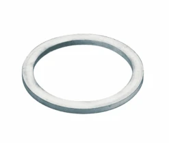 WNIT400 By Kuriyama | Quick-Acting Swivel Couplings | Part C | 4" White Nitrile Gasket | Aluminum