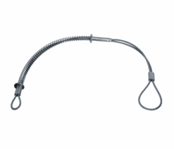 WS-2 By Kuriyama | Whipcheck Safety Cable | Hose To Tool Service | Size: 1/4" | Hose ID Range: 1-1/2" - 3"